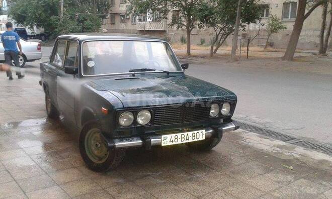 LADA (VAZ) 2106 1988, 70,000 km - 1.6 l - Bakı