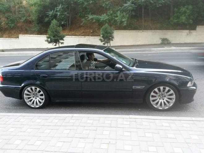 BMW 540 2001, 212,000 km - 4.4 l - Bakı
