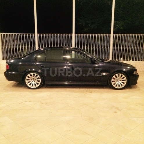 BMW 540 2001, 212,000 km - 4.4 l - Bakı