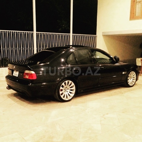 BMW 540 2001, 212,000 km - 4.4 l - Bakı