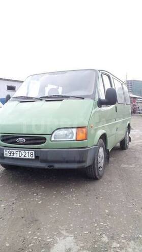 Ford Transit 1999, 158 km - 2.5 л - Bakı