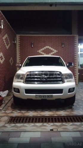 Toyota Sequoia 2011, 70,000 km - 5.7 л - Bakı