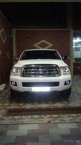 Toyota Sequoia 2011, 70,000 km - 5.7 л - Bakı