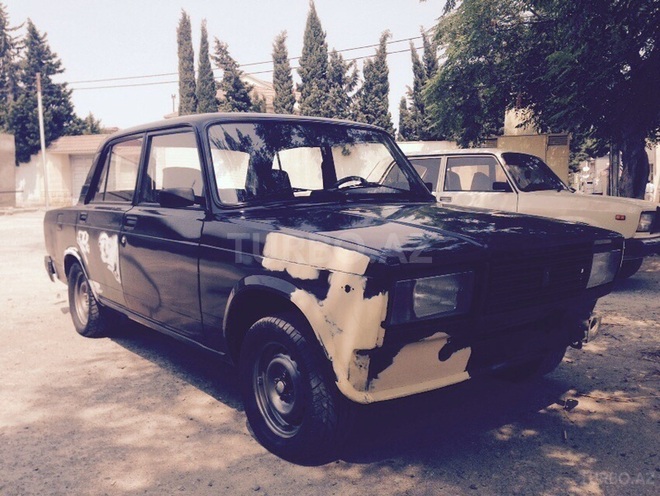 LADA (VAZ) 2107 2007, 137,000 km - 1.6 l - Bakı