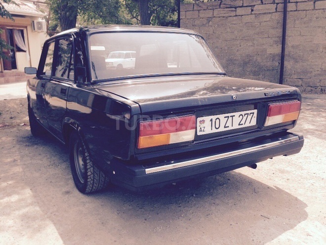 LADA (VAZ) 2107 2007, 137,000 km - 1.6 l - Bakı