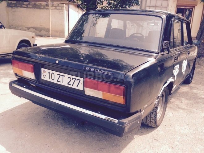 LADA (VAZ) 2107 2007, 137,000 km - 1.6 l - Bakı