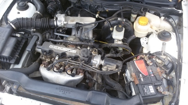 Daewoo Nexia 2005, 190,000 km - 1.5 l - Bakı