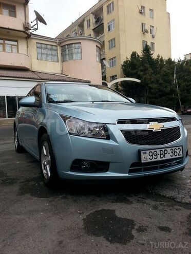 Chevrolet Cruze 2011, 3 km - 1.8 л - Bakı