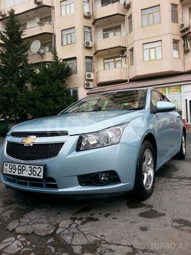 Chevrolet Cruze 2011, 3 km - 1.8 л - Bakı