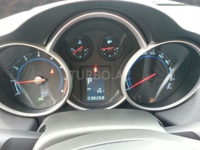 Chevrolet Cruze 2011, 3 km - 1.8 л - Bakı