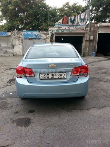 Chevrolet Cruze 2011, 3 km - 1.8 л - Bakı