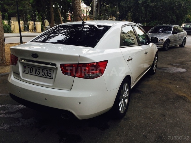 Kia Cerato 2009, 62,000 km - 1.6 l - Bakı
