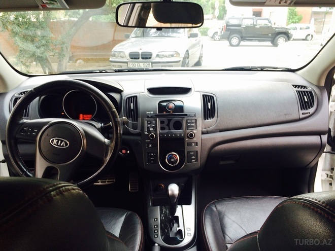 Kia Cerato 2009, 62,000 km - 1.6 l - Bakı