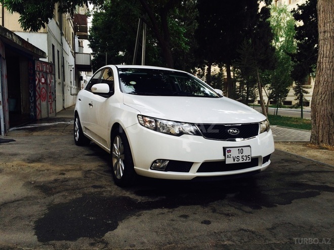 Kia Cerato 2009, 62,000 km - 1.6 l - Bakı