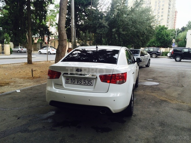Kia Cerato 2009, 62,000 km - 1.6 l - Bakı