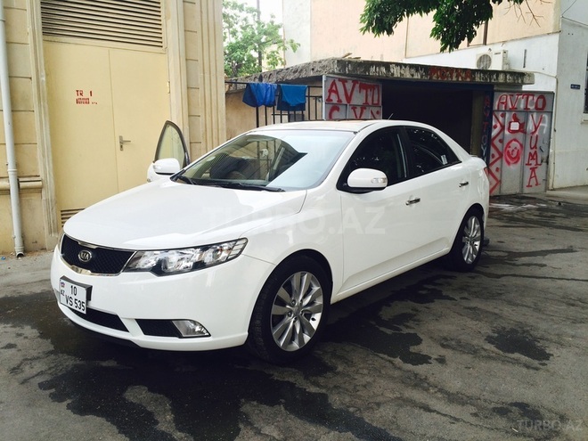 Kia Cerato 2009, 62,000 km - 1.6 l - Bakı