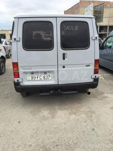 Ford Transit 1999, 206,637 km - 2.5 l - Bakı