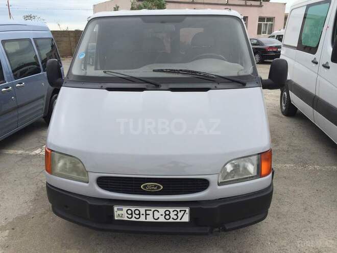 Ford Transit 1999, 206,637 km - 2.5 l - Bakı