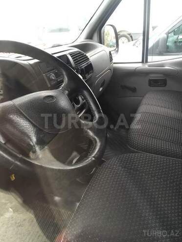 Ford Transit 1999, 206,637 km - 2.5 l - Bakı