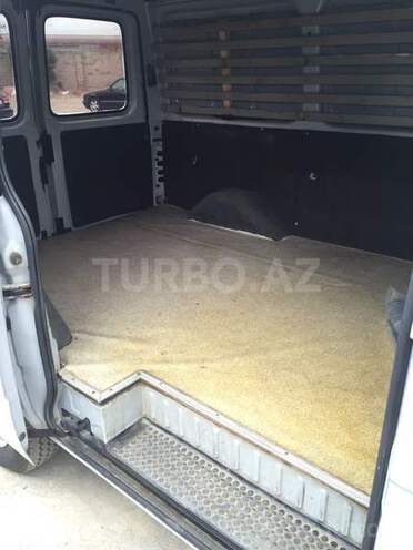 Ford Transit 1999, 206,637 km - 2.5 l - Bakı