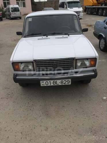LADA (VAZ) 2107 2009, 53,452 km - 1.6 л - Bakı