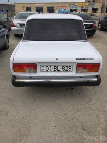 LADA (VAZ) 2107 2009, 53,452 km - 1.6 л - Bakı