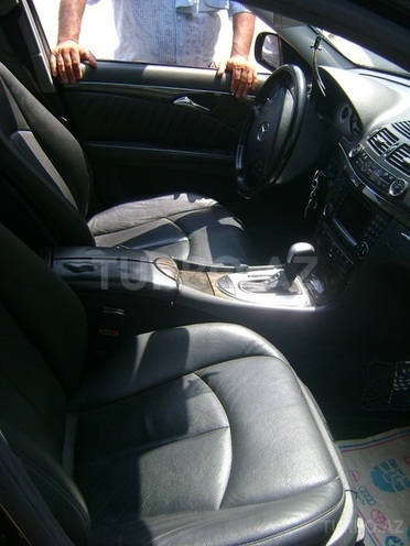 Mercedes E 270 2003, 158,000 km - 2.7 л - Bakı