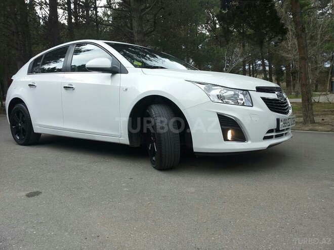 Chevrolet Cruze 2013, 35,000 km - 1.8 л - Bakı