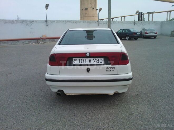 Volkswagen Polo 1996, 195,000 km - 1.6 l - Bakı