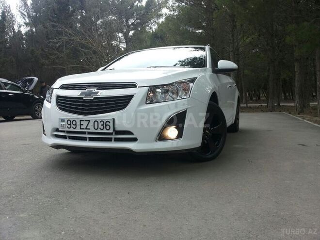 Chevrolet Cruze 2013, 35,000 km - 1.8 л - Bakı
