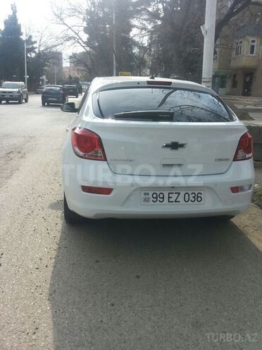 Chevrolet Cruze 2013, 35,000 km - 1.8 л - Bakı