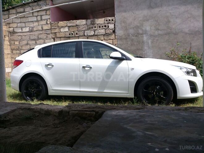 Chevrolet Cruze 2013, 35,000 km - 1.8 л - Bakı