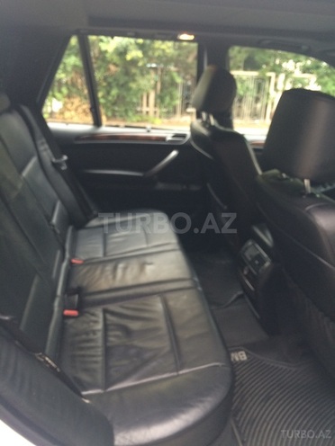 BMW X5 2006, 162,000 km - 0.5 l - Bakı