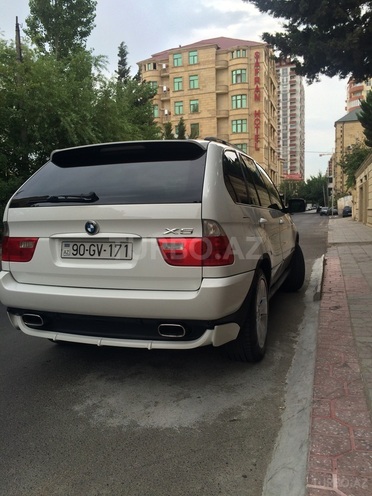 BMW X5 2006, 162,000 km - 0.5 l - Bakı