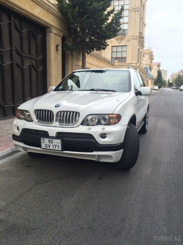 BMW X5 2006, 162,000 km - 0.5 l - Bakı