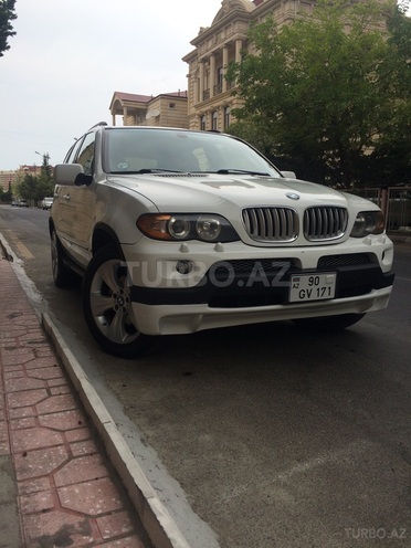 BMW X5 2006, 162,000 km - 0.5 l - Bakı