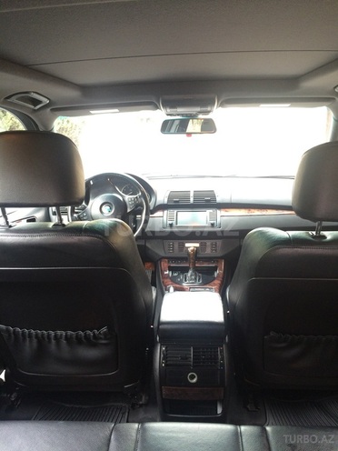 BMW X5 2006, 162,000 km - 0.5 l - Bakı