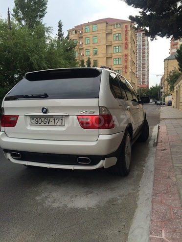BMW X5 2006, 162,000 km - 0.5 l - Bakı