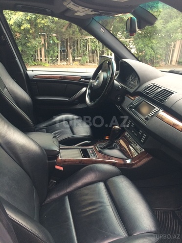 BMW X5 2006, 162,000 km - 0.5 l - Bakı