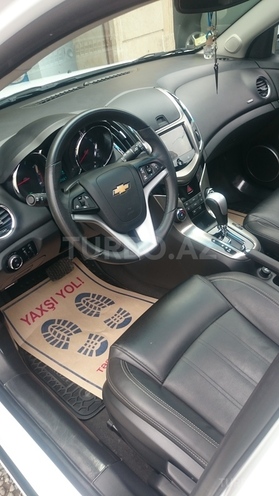 Chevrolet Cruze 2013, 35,000 km - 1.8 л - Bakı