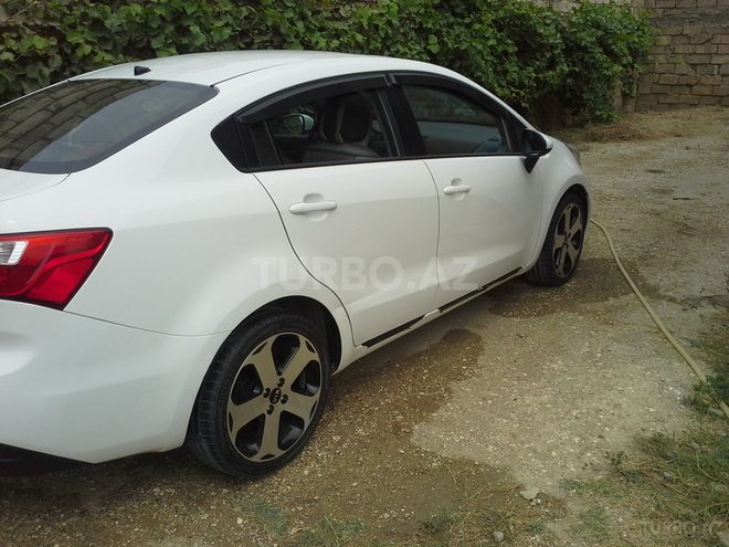 Kia Rio 2012, 38,900 km - 1.4 l - Bakı