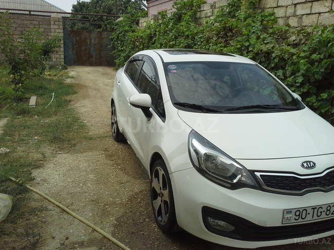 Kia Rio 2012, 38,900 km - 1.4 l - Bakı