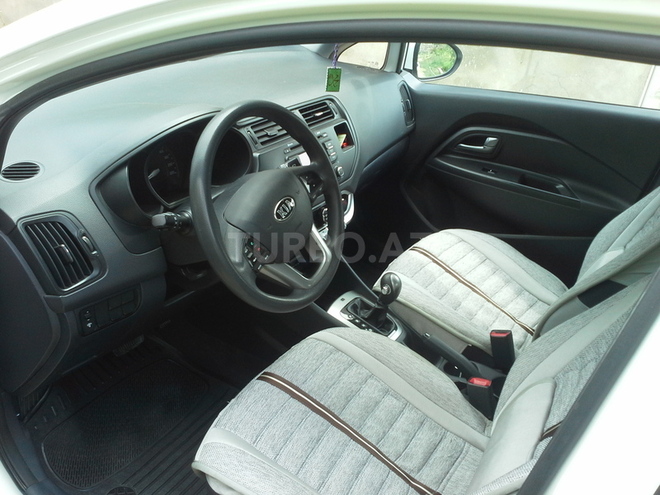 Kia Rio 2012, 38,900 km - 1.4 l - Bakı