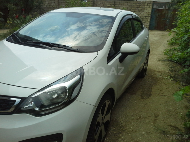 Kia Rio 2012, 38,900 km - 1.4 l - Bakı