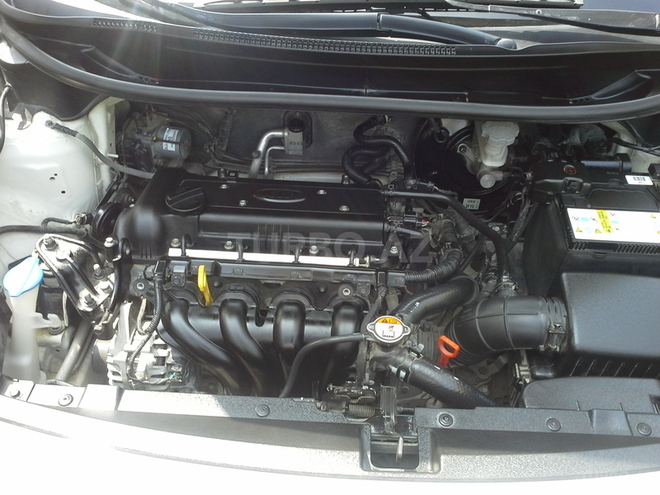 Kia Rio 2012, 38,900 km - 1.4 l - Bakı