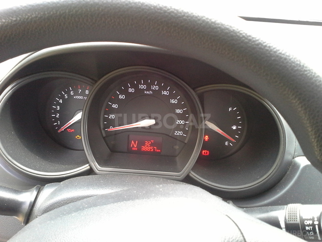 Kia Rio 2012, 38,900 km - 1.4 l - Bakı
