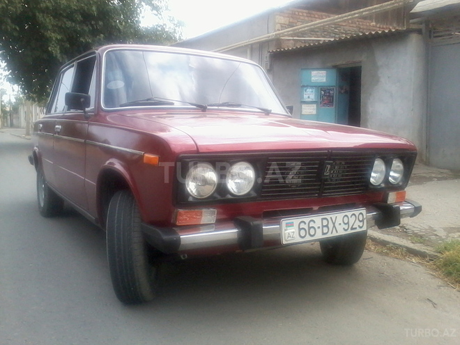 LADA (VAZ) 2106 1993, 81,048 km - 1.5 л - Bakı