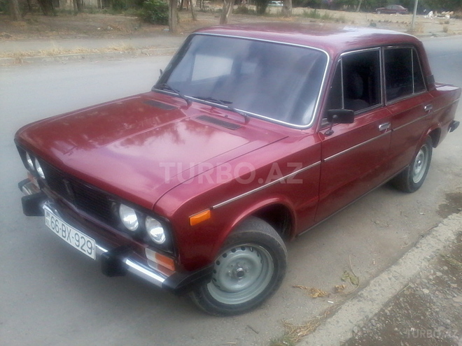 LADA (VAZ) 2106 1993, 81,048 km - 1.5 л - Bakı