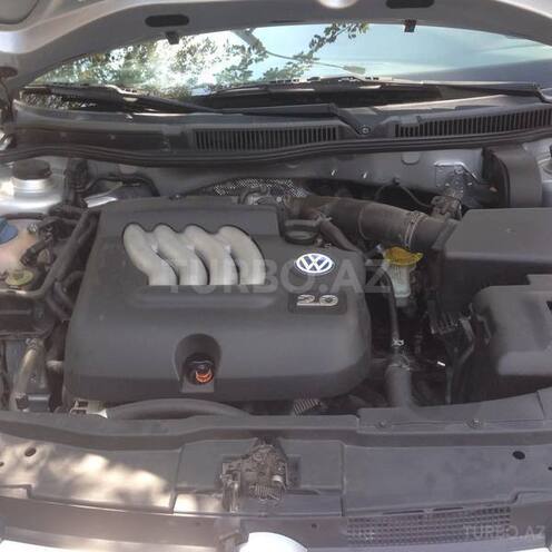 Volkswagen Golf 2002, 204,000 km - 2.0 l - Bakı