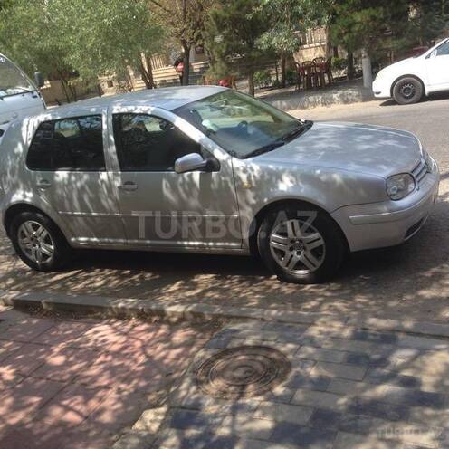 Volkswagen Golf 2002, 204,000 km - 2.0 l - Bakı